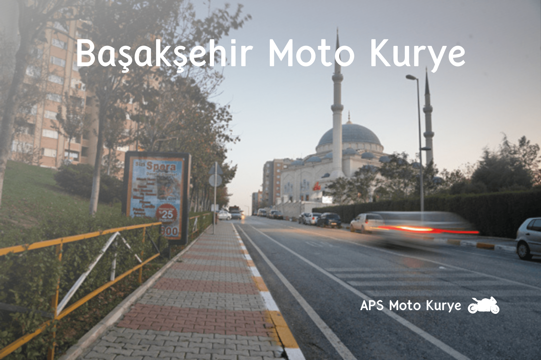 Başakşehir  Kurye