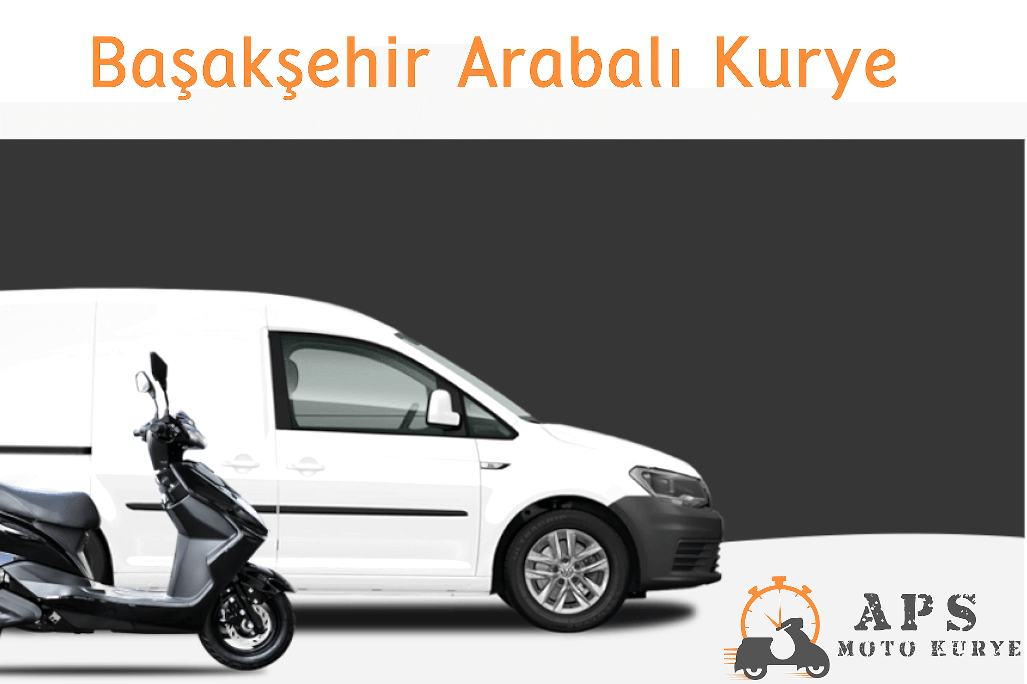 Başakşehir Arabalı Kurye