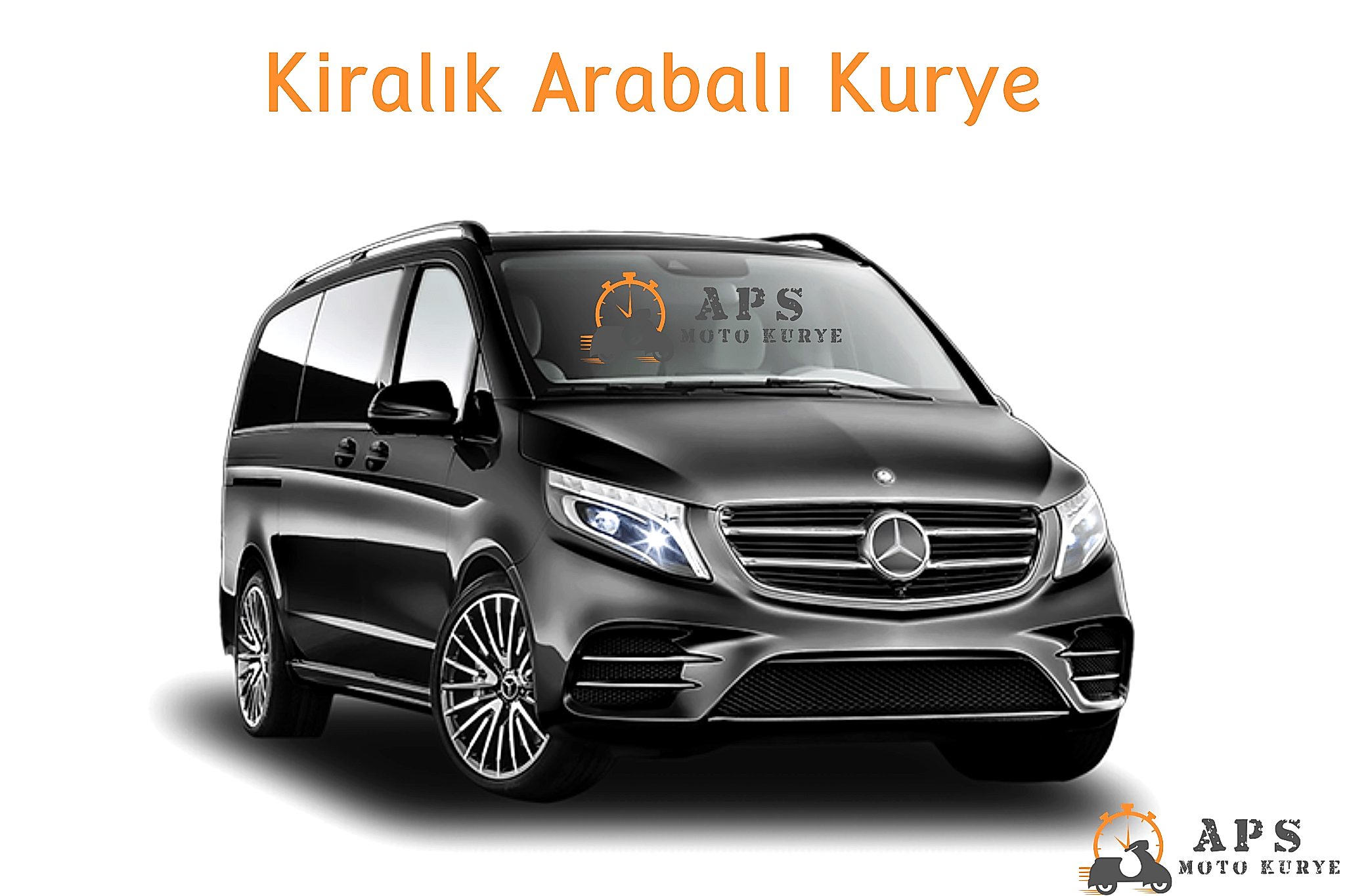 Kiralık Arabalı Kurye