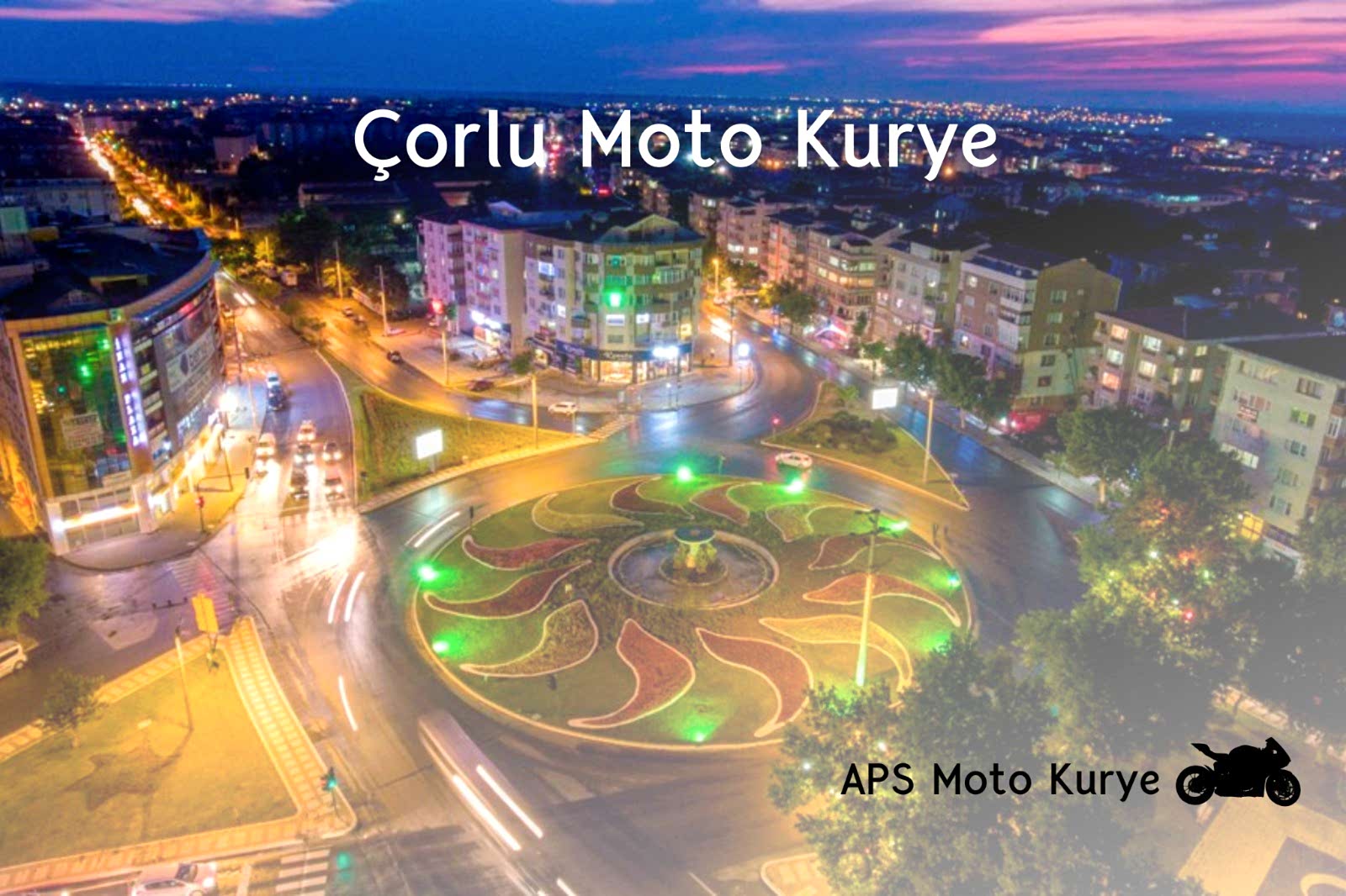 Corlu kurye