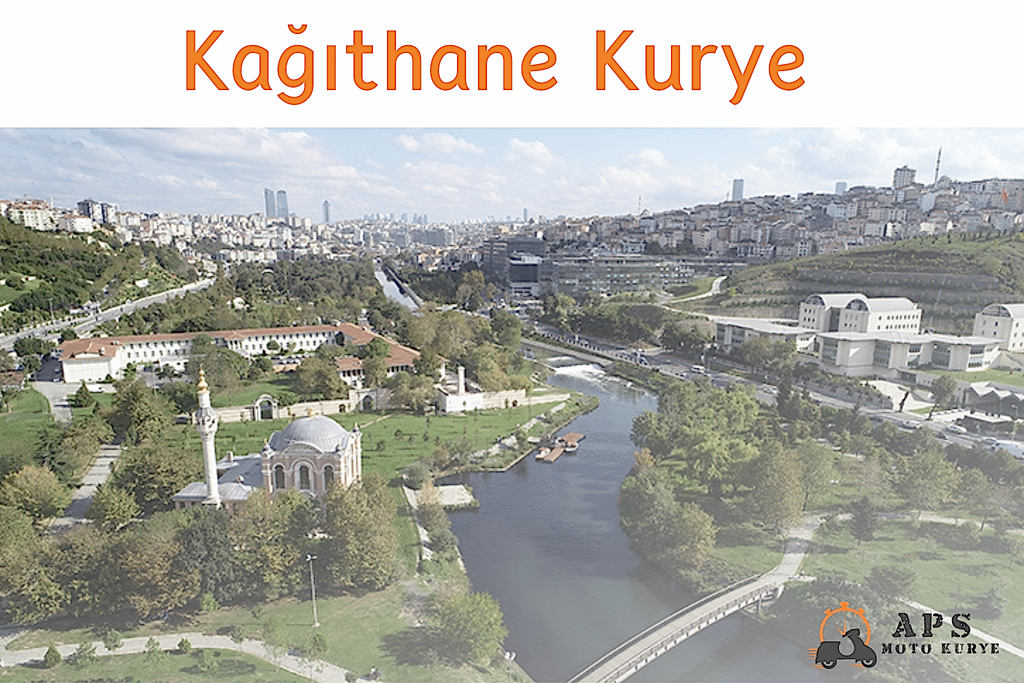 Kağıthane Kurye