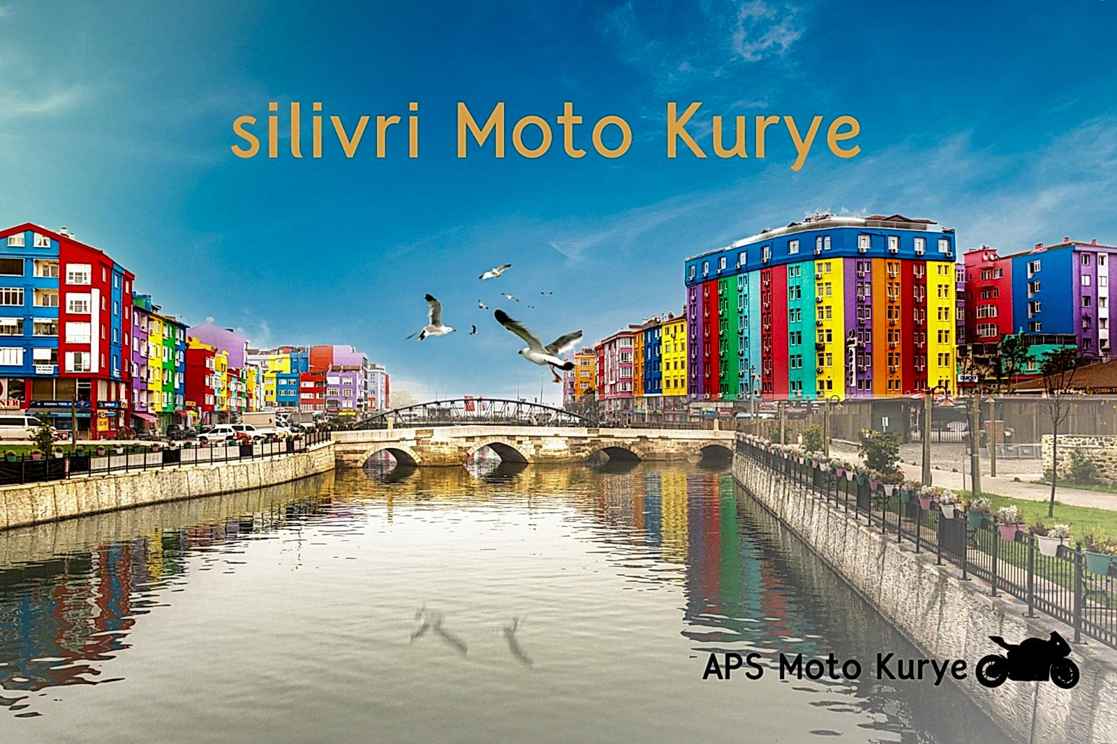 Silivri Moto Kurye