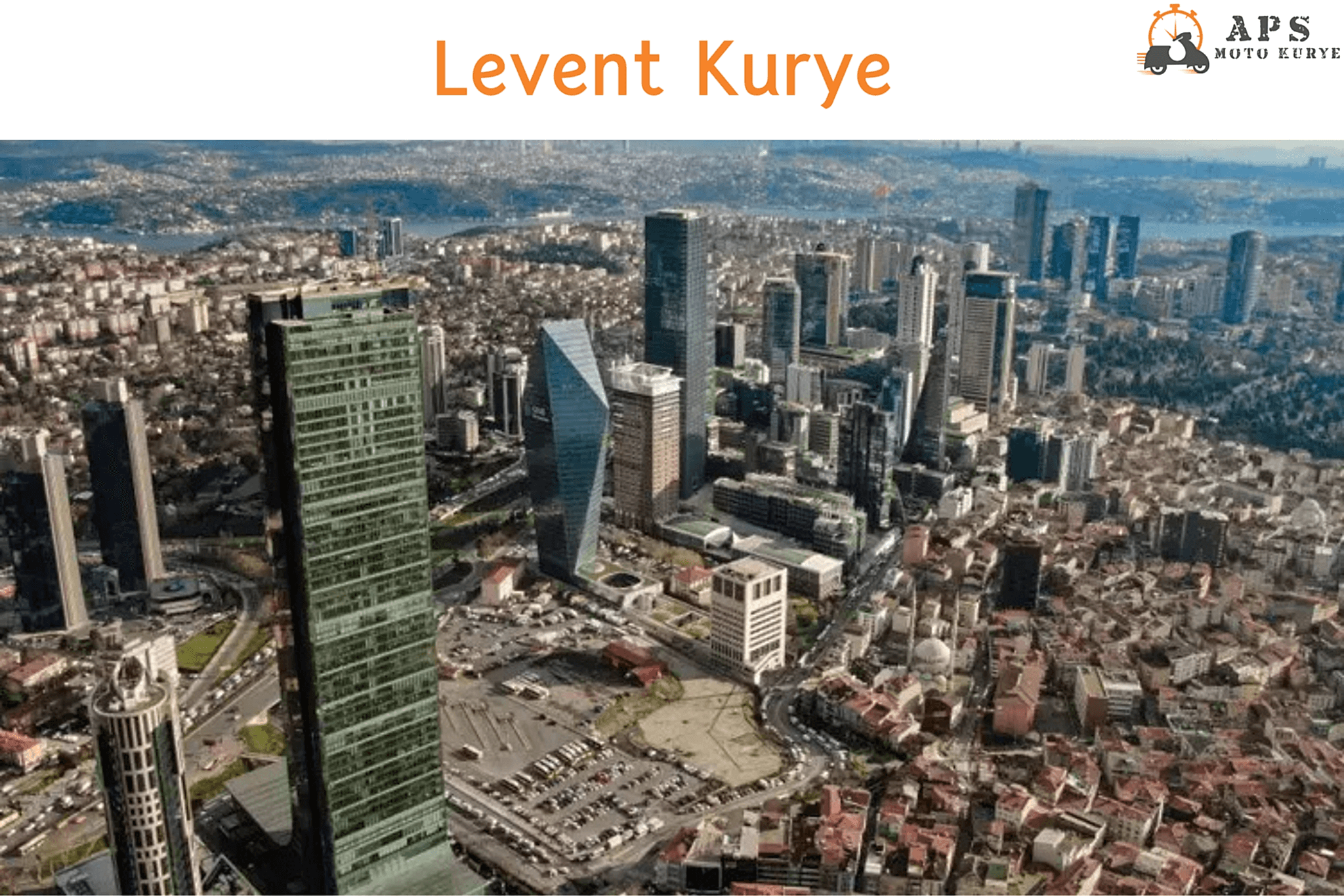 Levent Kurye