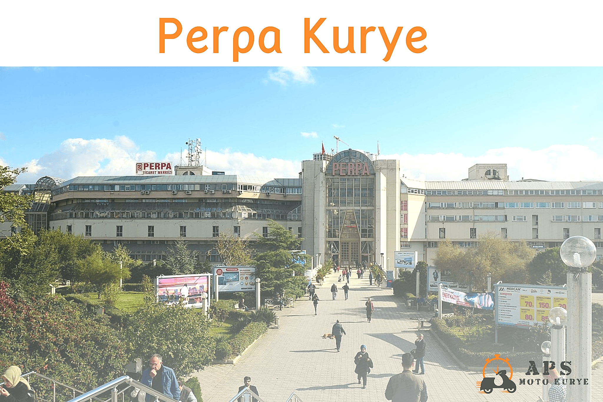 Perpa Kurye