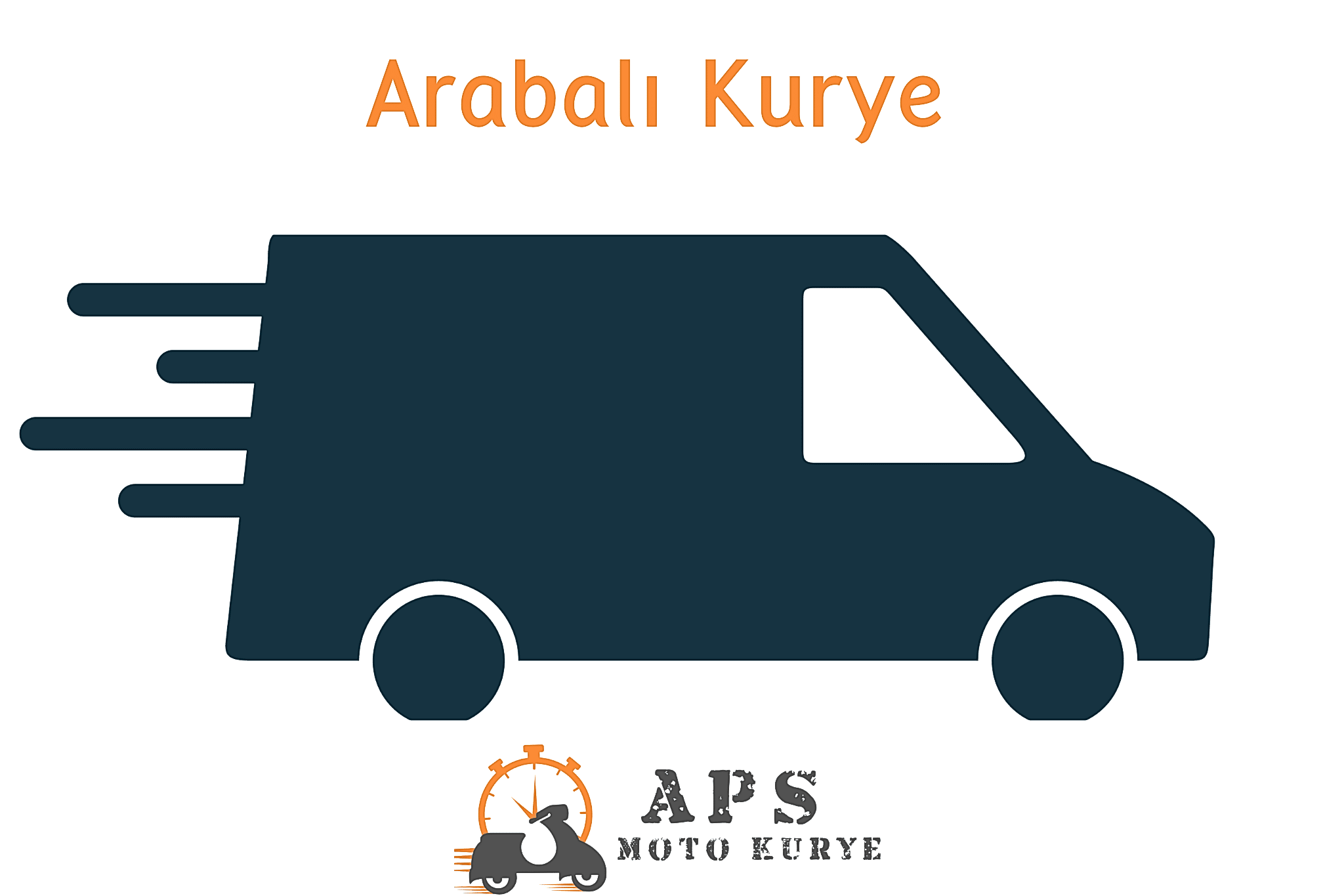 Arabalı Kurye 