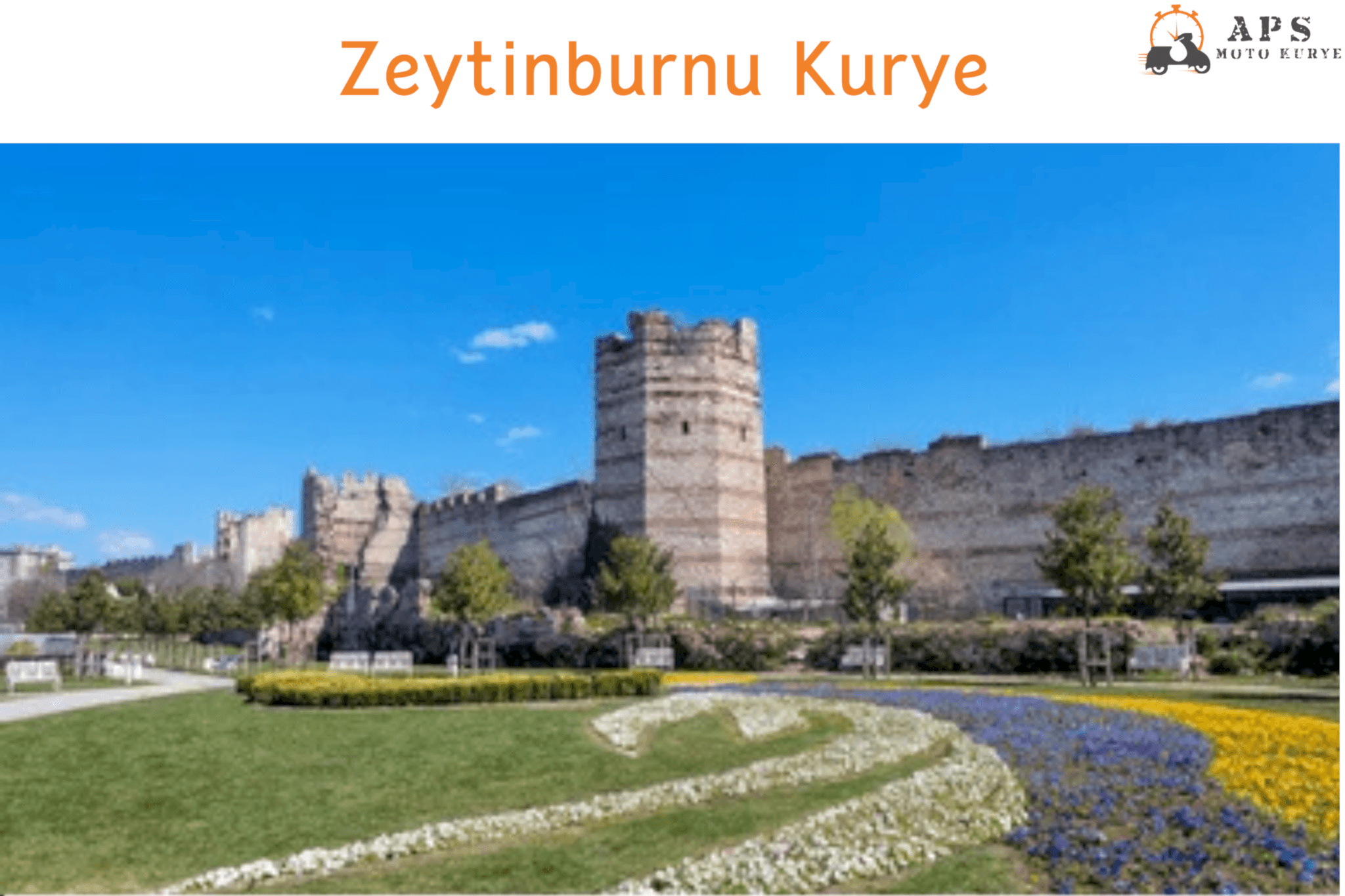 Zeytinburnu Kurye