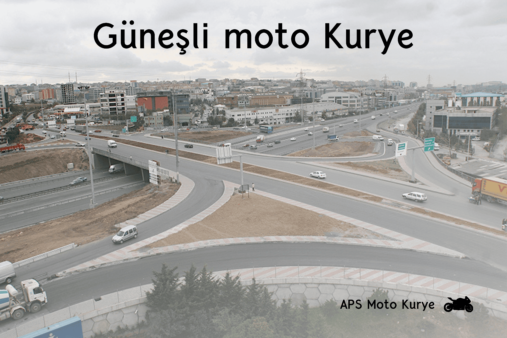 Güneşli Kurye