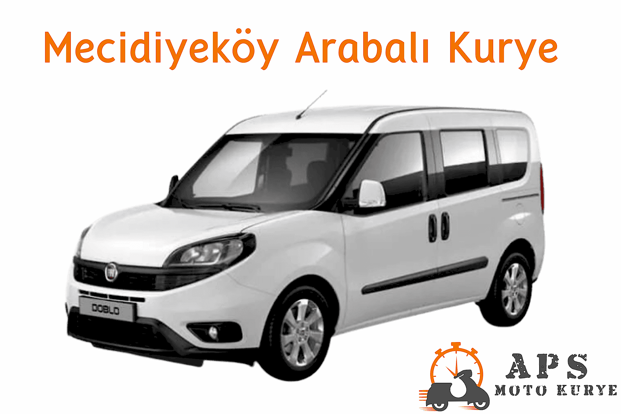 Mecidiyeköy Arabalı Kurye