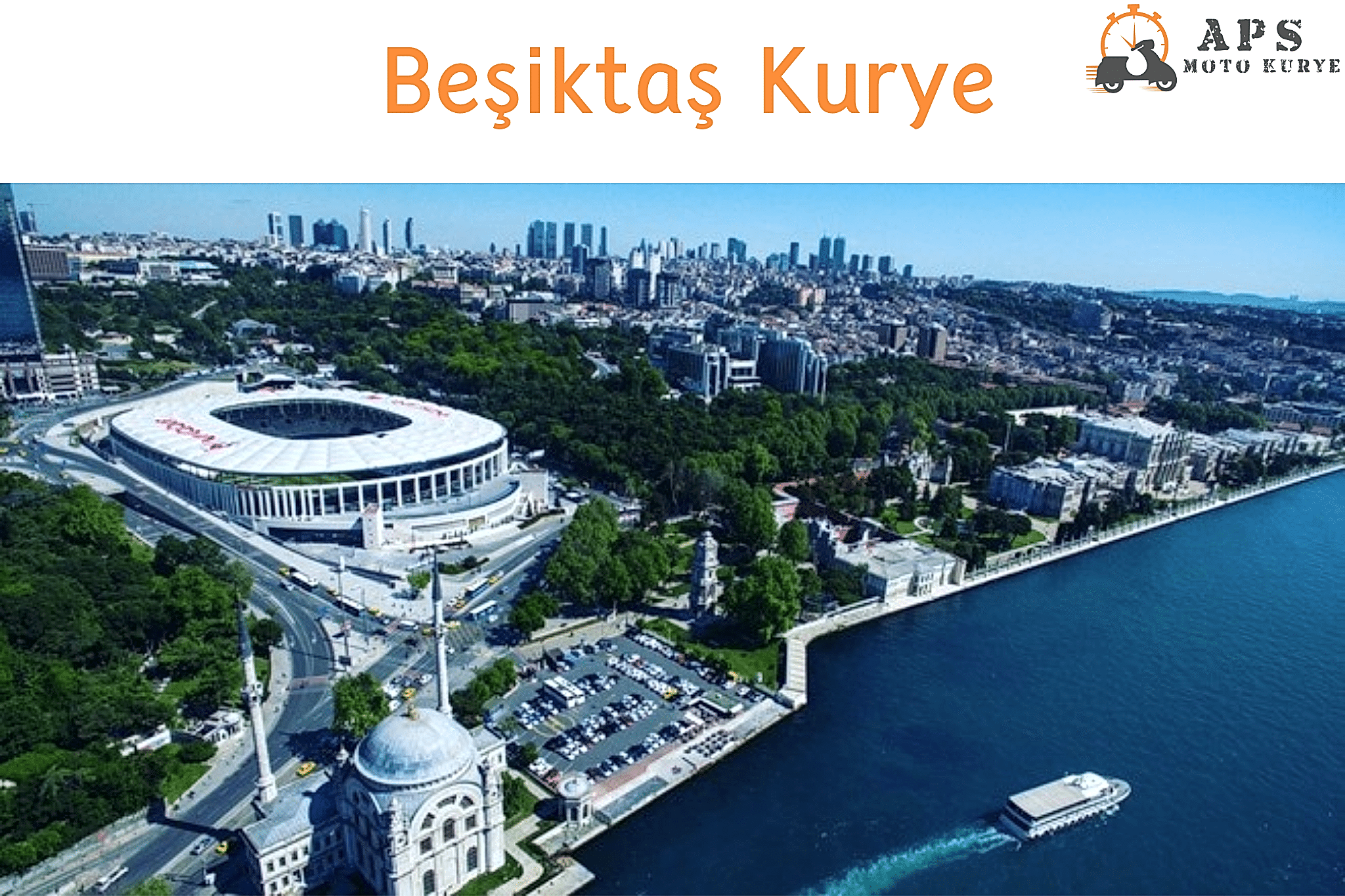 Beşiktaş Kurye