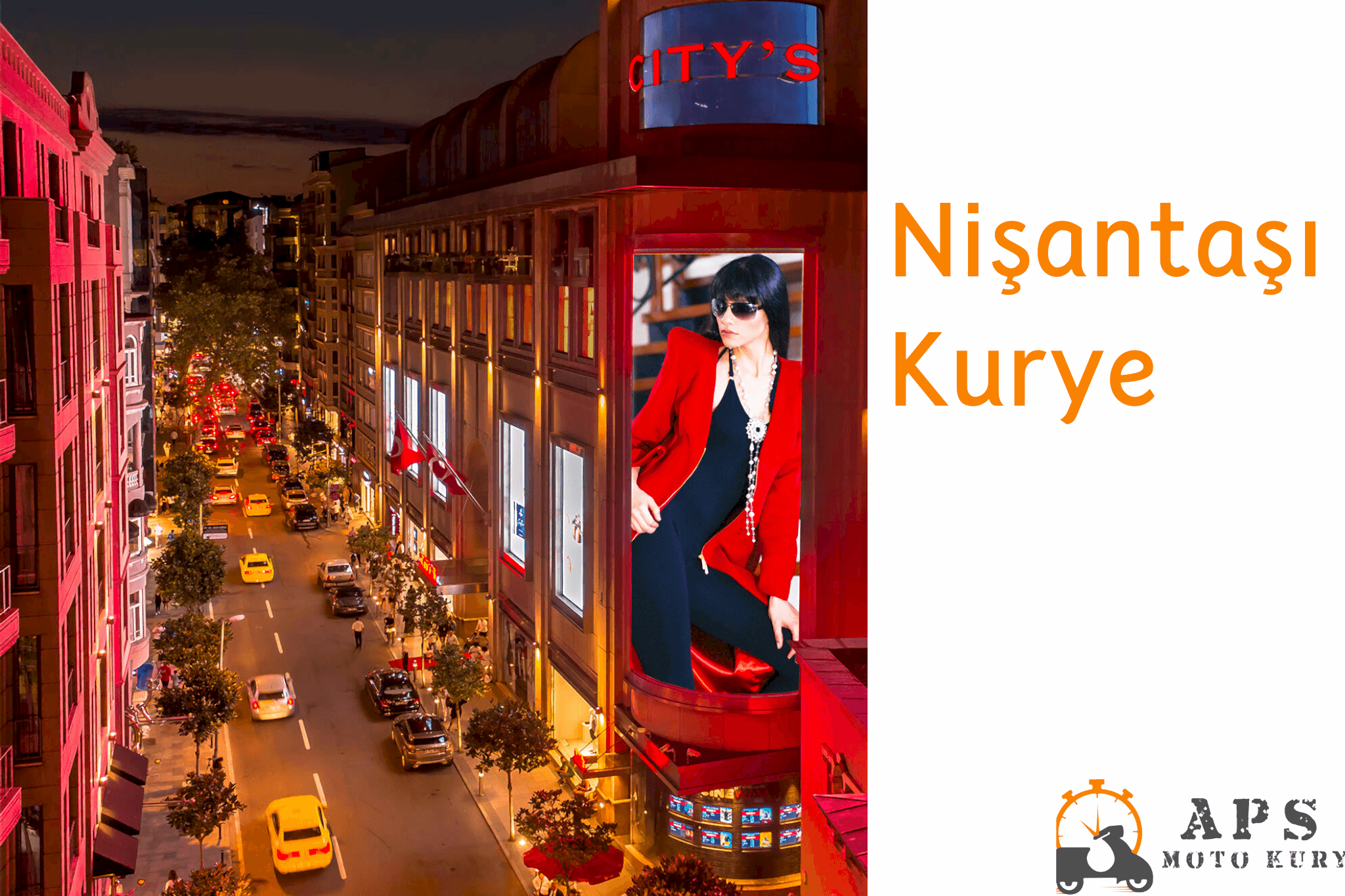 Nişantaşı Kurye