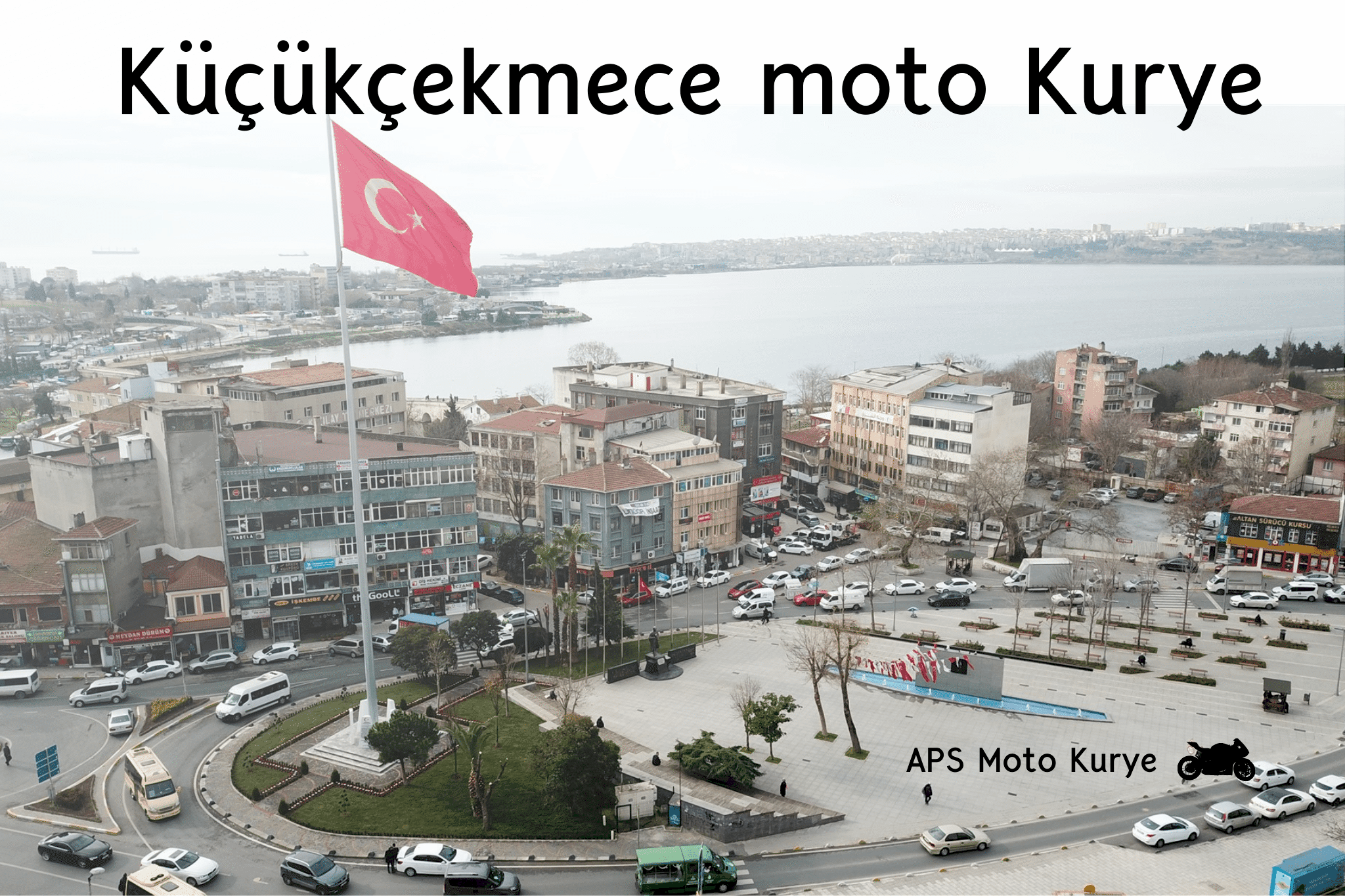 Kücükcekmece Kurye