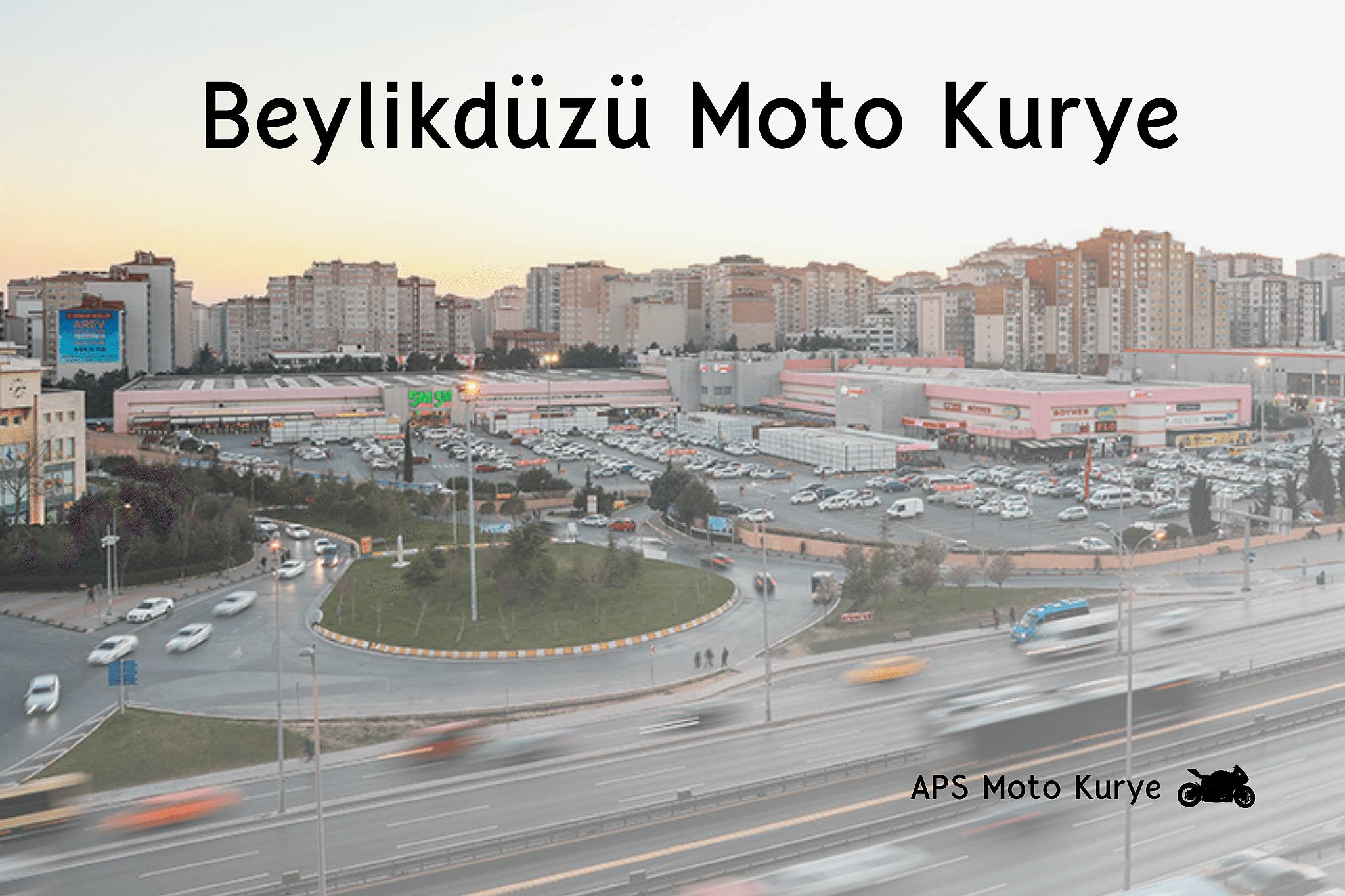 Beylikdüzü Kurye