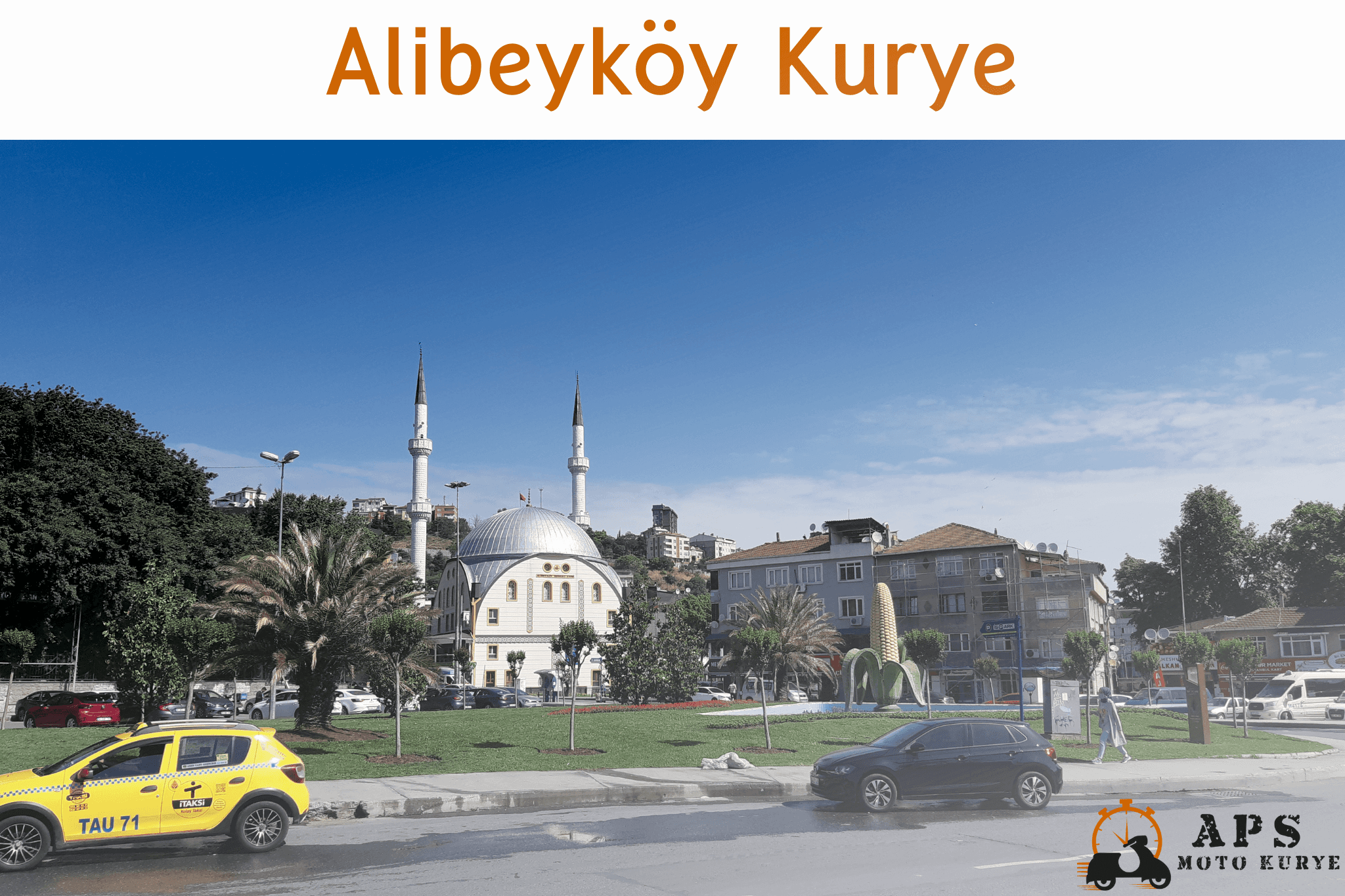 Alibeyköy Kurye