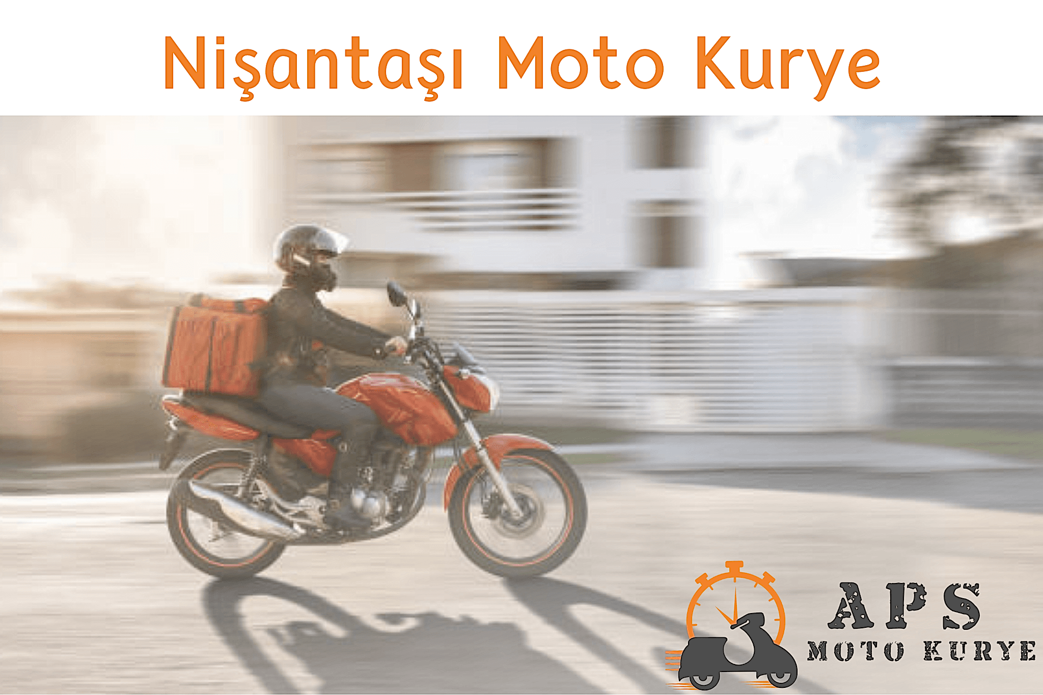 Nişantaşı Moto Kurye