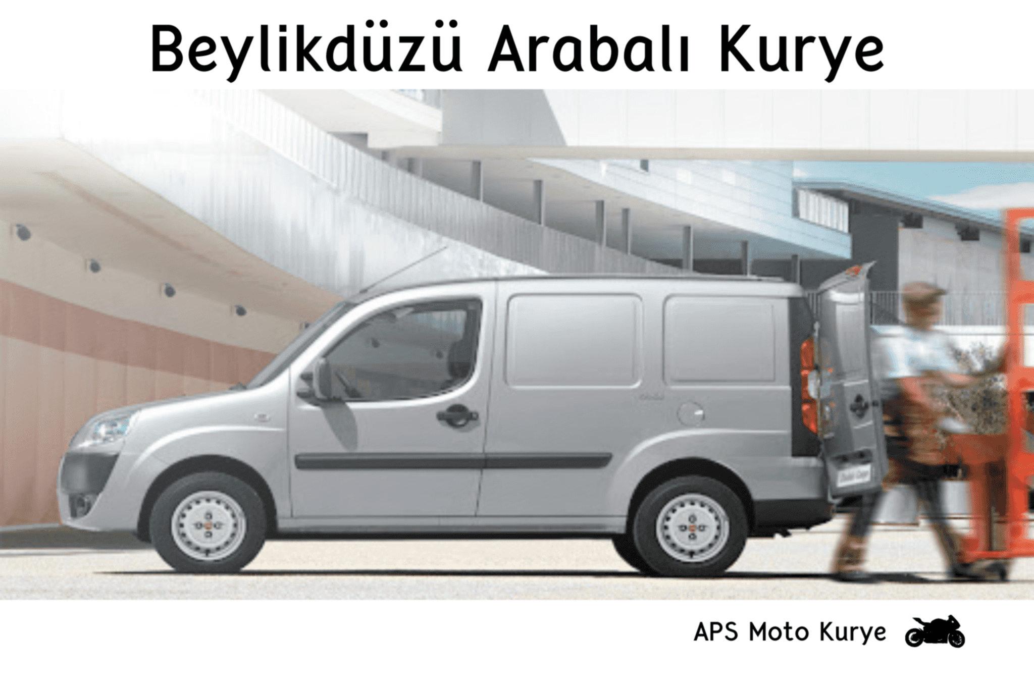 Beylikdüzü Arabalı Kurye