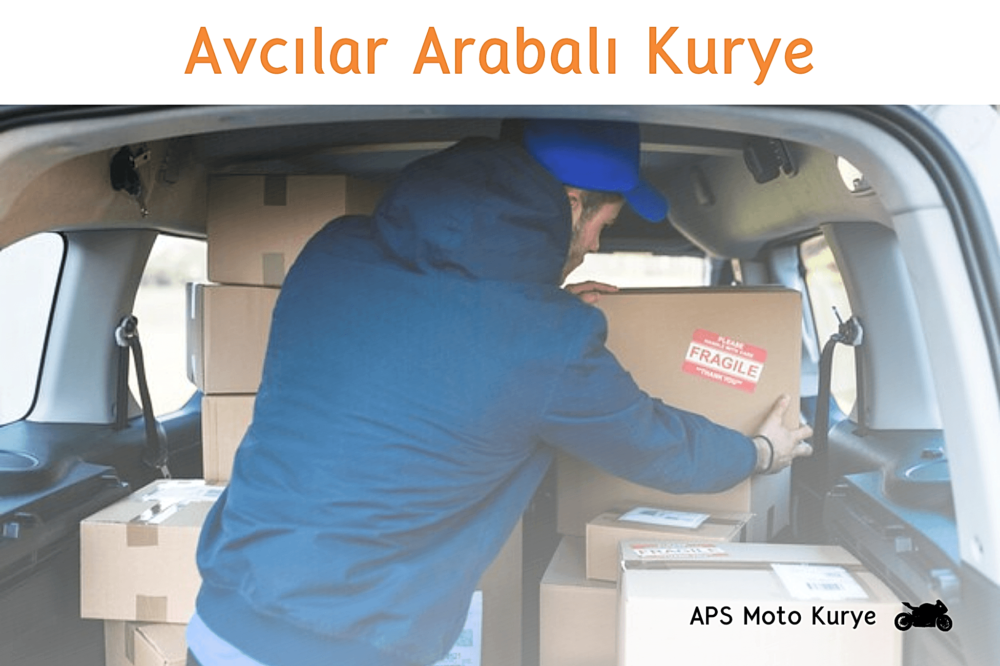 Avcılar Arabalı Kurye