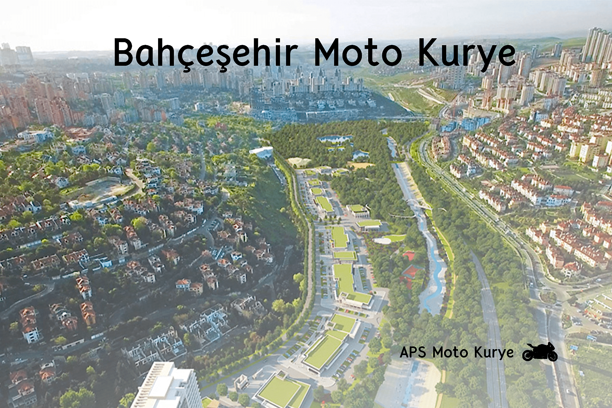 Bahçeşehir Kurye