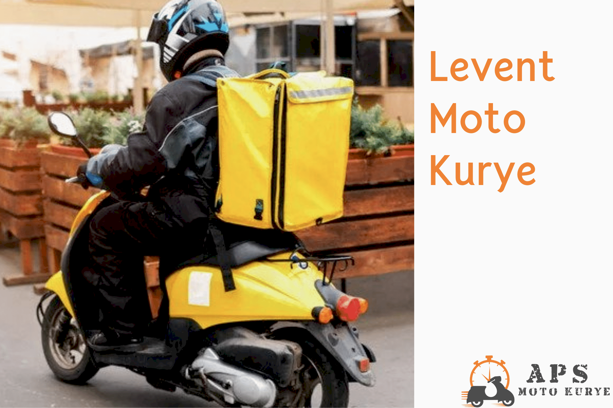 Levent Moto Kurye