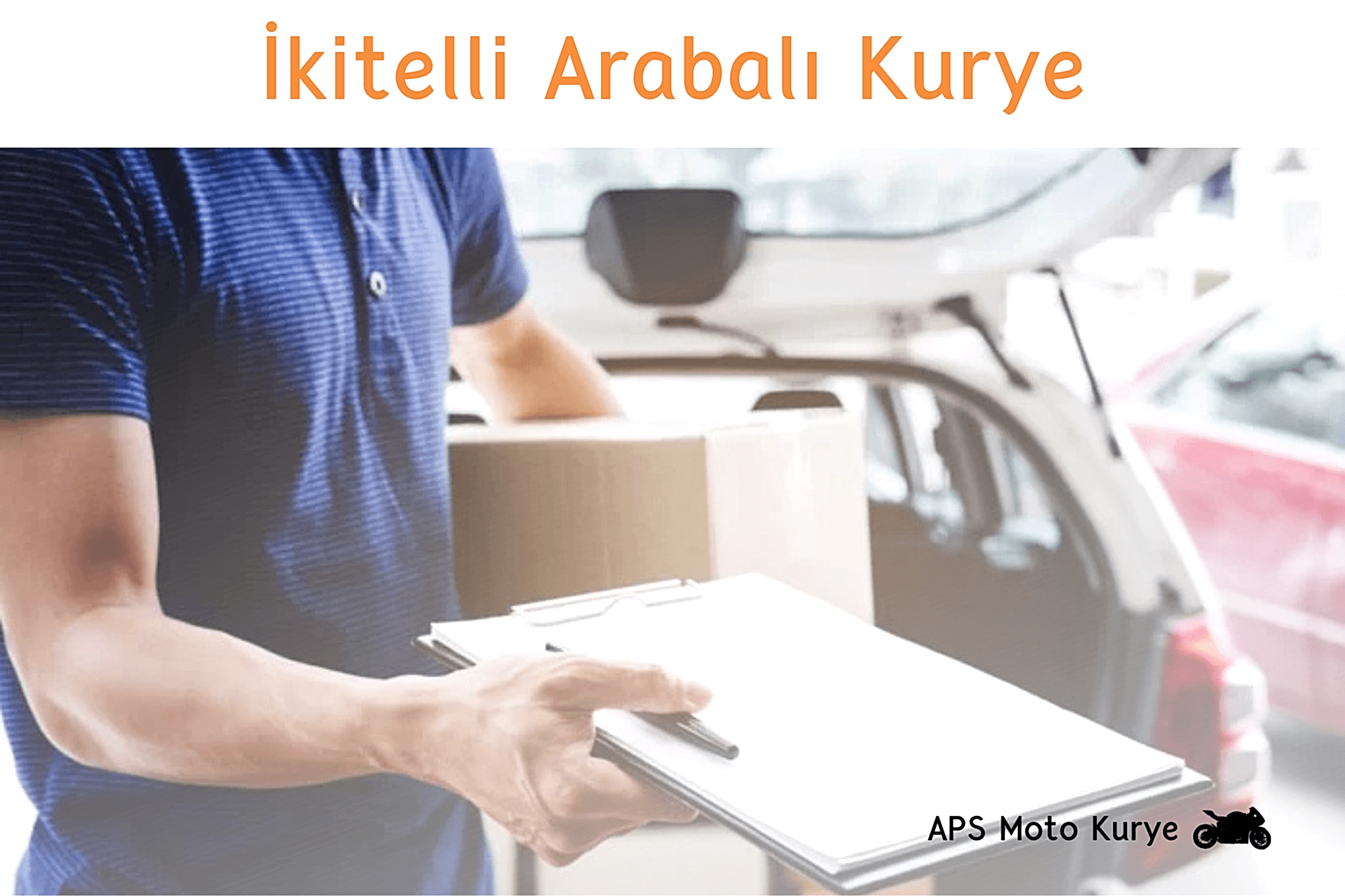 İkitelli Arabalı Kurye