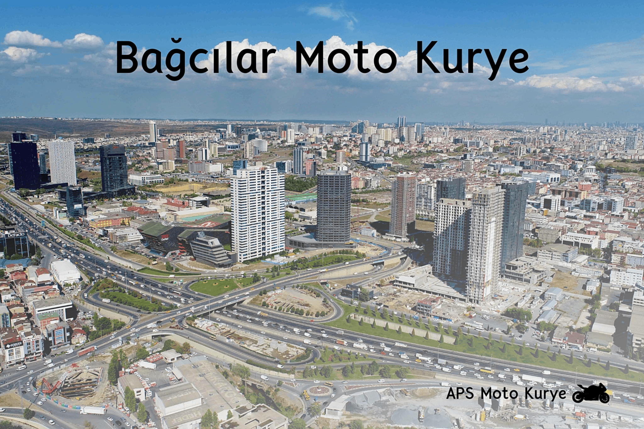 Bağcılar Kurye