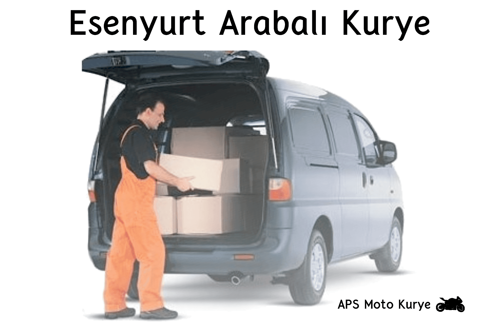 Esenyurt Arabalı Kurye