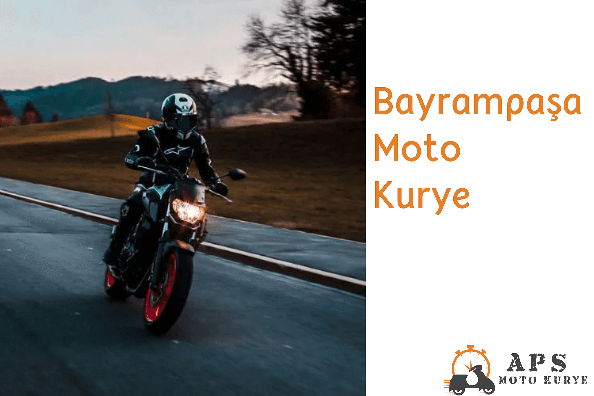 Bayrampaşa Moto Kurye