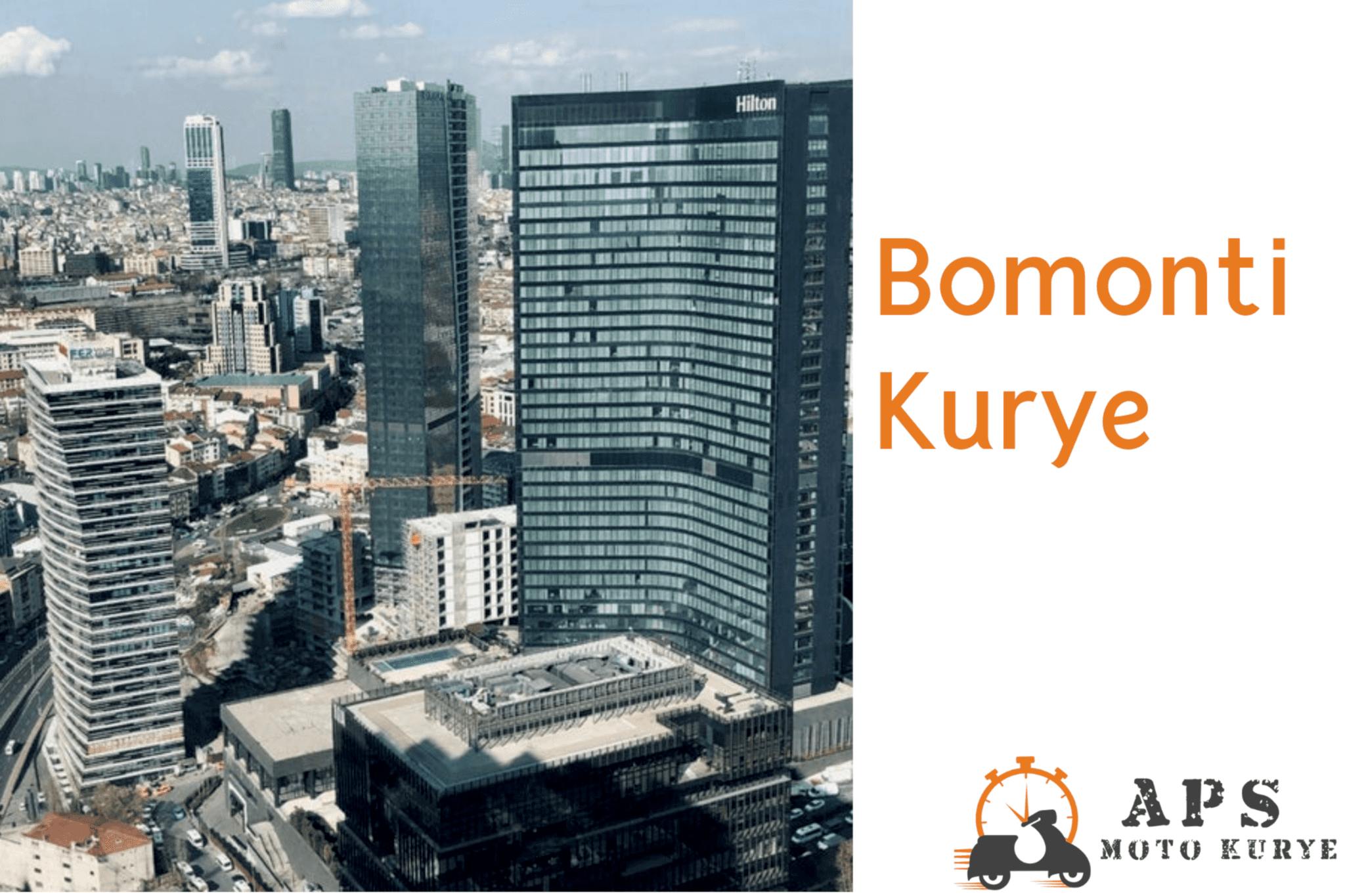 Bomonti Kurye