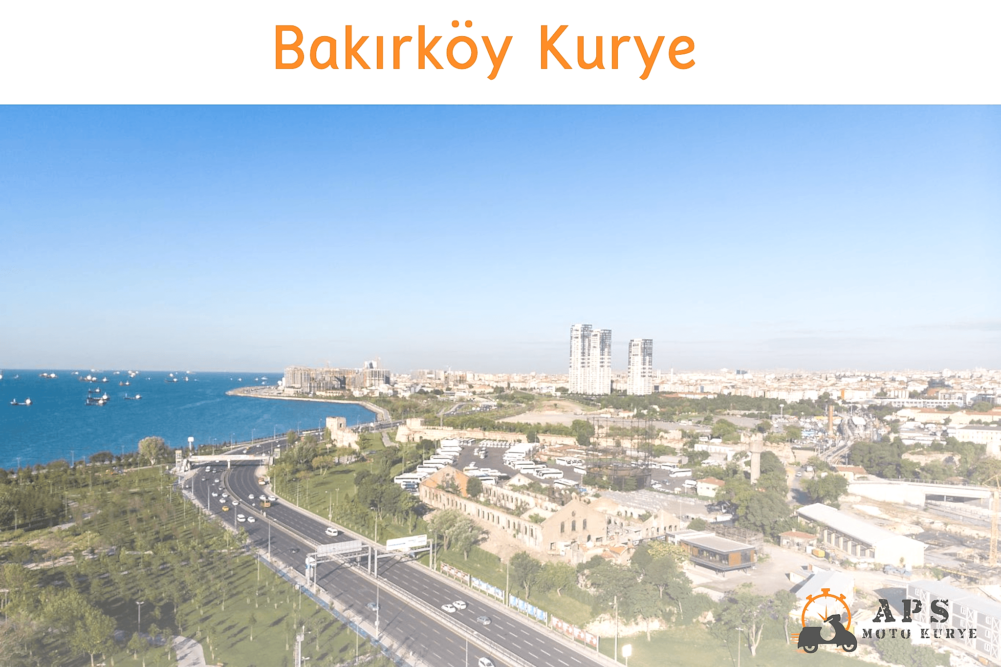 Bakırköy Kurye