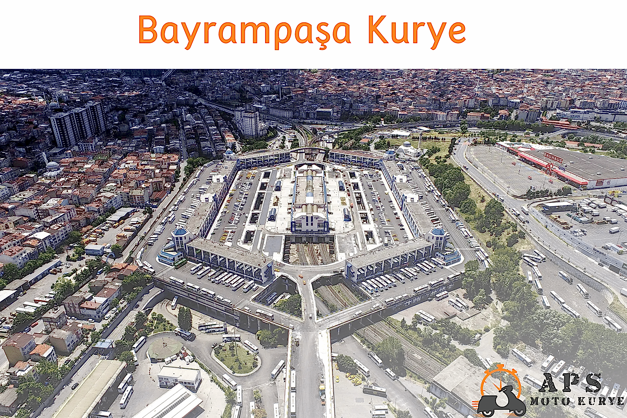 Bayrampaşa Kurye