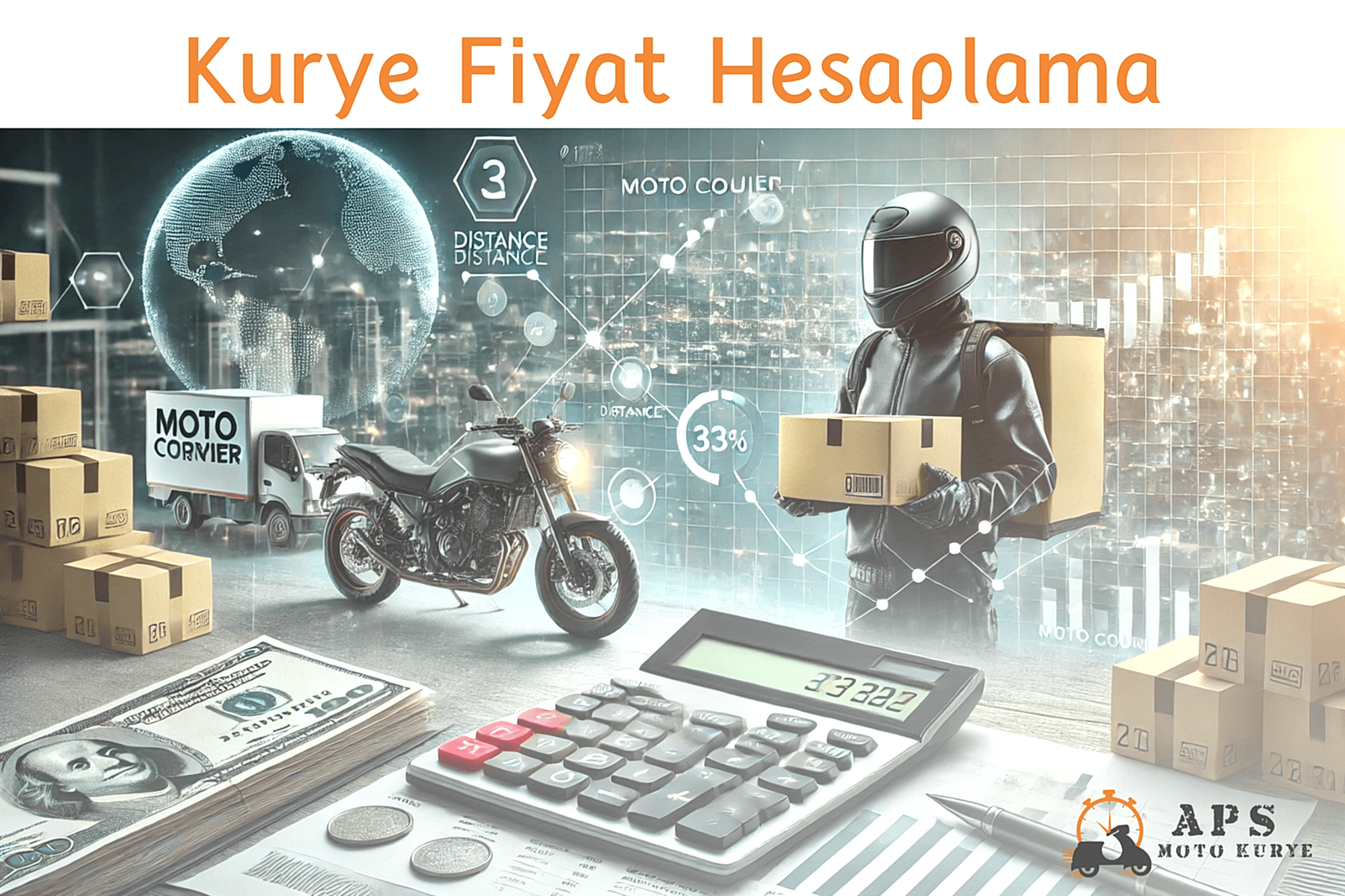 Kurye Fiyat Hesaplama